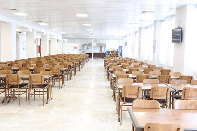 PROF.DR.CEVAT AKŞİT KYK ERKEK ÖĞRENCİ YURDU - Görsel 5