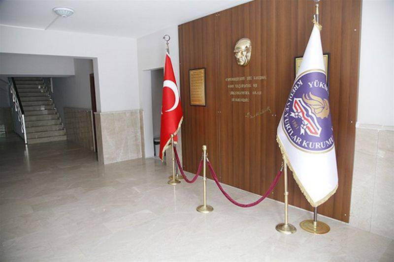 RABİA GÜLNUŞ KYK KIZ ÖĞRENCİ YURDU - Görsel 4