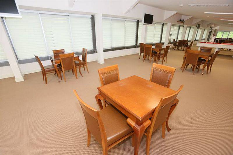 RAHİME SULTAN KYK KIZ ÖĞRENCİ YURDU - Görsel 4