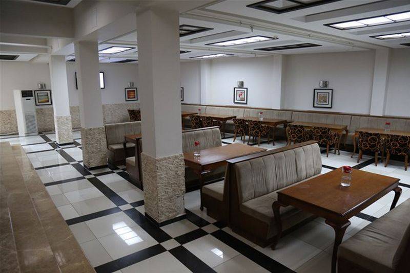 RAHİME SULTAN KYK KIZ ÖĞRENCİ YURDU - Görsel 4