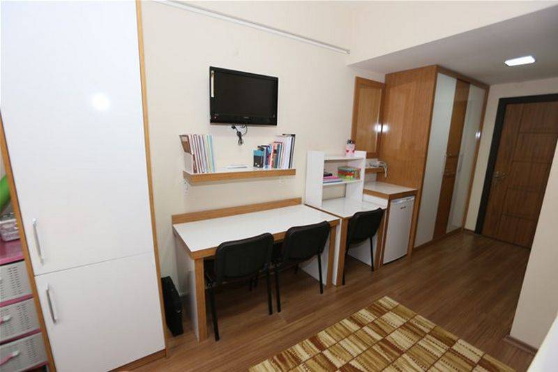 RAHİME SULTAN KYK KIZ ÖĞRENCİ YURDU - Görsel 4