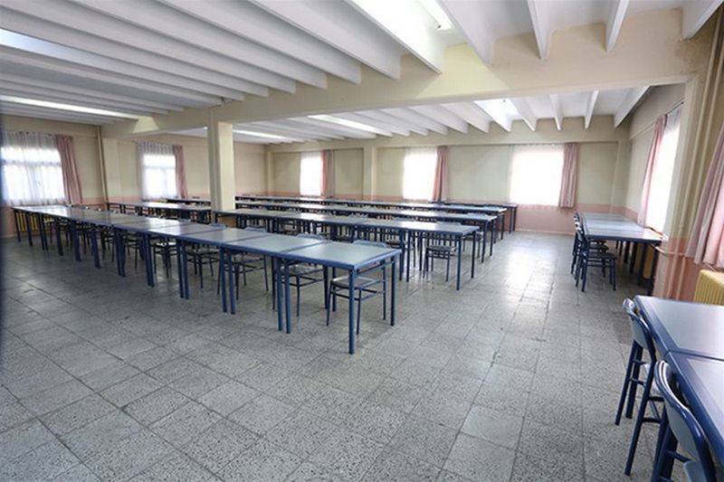 RAHMİ SULTAN KYK KIZ ÖĞRENCİ YURDU - Görsel 4