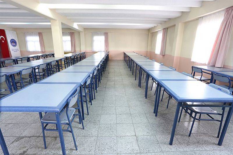 RAHMİ SULTAN KYK KIZ ÖĞRENCİ YURDU - Görsel 4