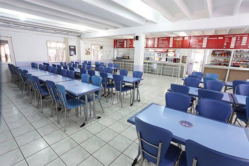 RAHMİ SULTAN KYK KIZ ÖĞRENCİ YURDU - Görsel 4