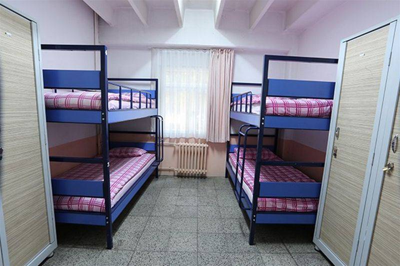 RAHMİ SULTAN KYK KIZ ÖĞRENCİ YURDU - Görsel 4