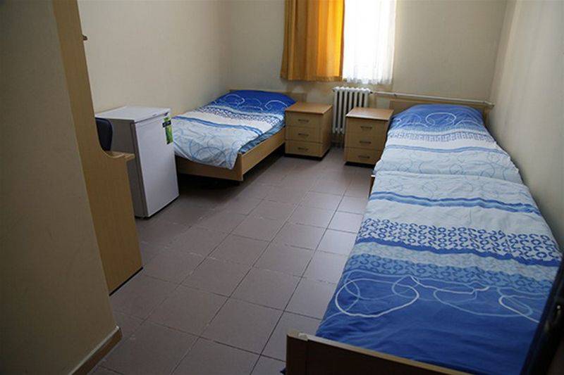 RİZE YEŞİLÇAY KYK ERKEK ÖĞRENCİ YURDU - Görsel 5