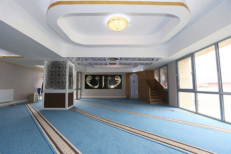 SABAHATTİN ZAİM KYK ERKEK ÖĞRENCİ YURDU (SAKARYA) - Görsel 5