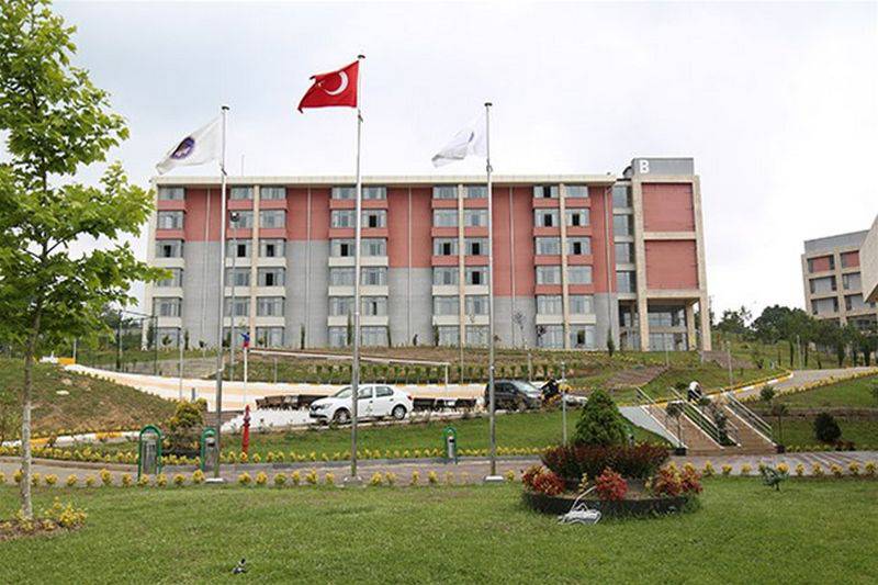 SABAHATTİN ZAİM KYK ERKEK ÖĞRENCİ YURDU (SAKARYA) - Görsel 5