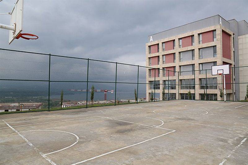 SABAHATTİN ZAİM KYK ERKEK ÖĞRENCİ YURDU (SAKARYA) - Görsel 5