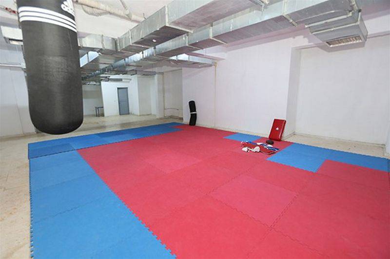 SABAHATTİN ZAİM KYK ERKEK ÖĞRENCİ YURDU (SAKARYA) - Görsel 5