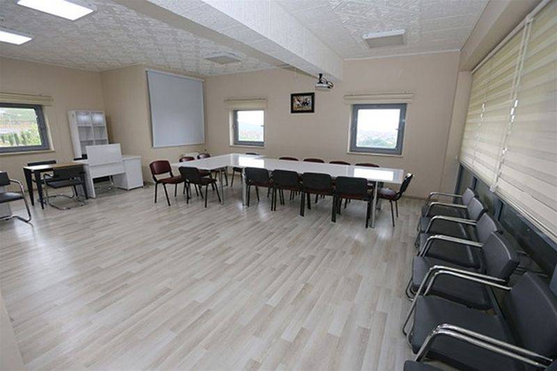 SABAHATTİN ZAİM KYK ERKEK ÖĞRENCİ YURDU (SAKARYA) - Görsel 5