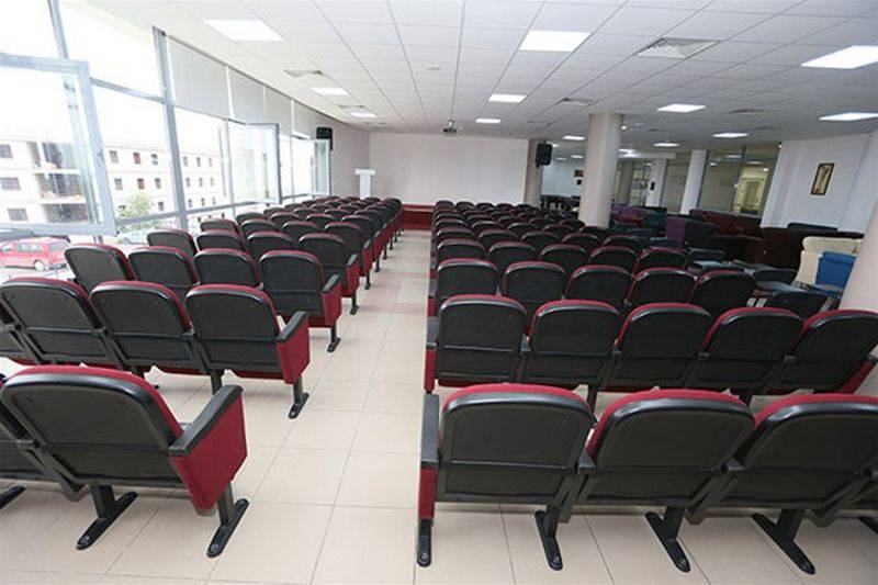 SABAHATTİN ZAİM KYK ERKEK ÖĞRENCİ YURDU (SAKARYA) - Görsel 5