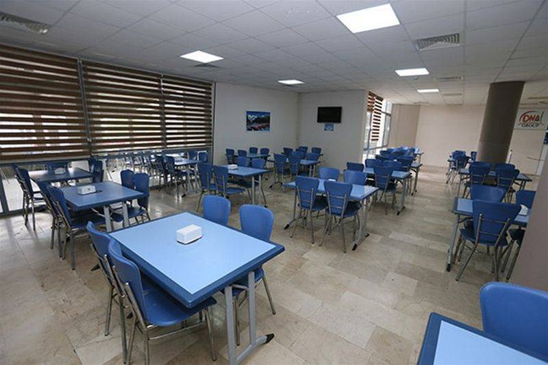 SABAHATTİN ZAİM KYK ERKEK ÖĞRENCİ YURDU (SAKARYA) - Görsel 5