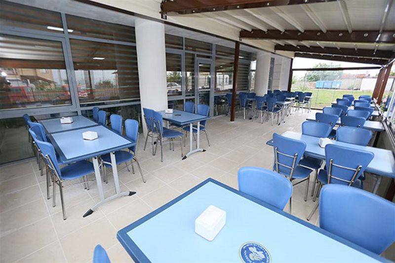 SABAHATTİN ZAİM KYK ERKEK ÖĞRENCİ YURDU (SAKARYA) - Görsel 5