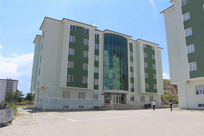 SABİHA ANNE KYK KIZ ÖĞRENCİ YURDU  - Görsel 4