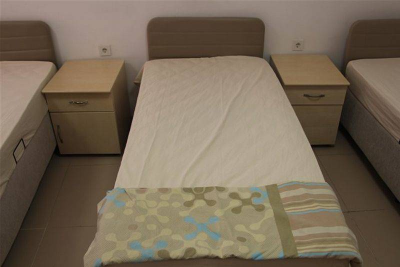 SABİHA ANNE KYK KIZ ÖĞRENCİ YURDU  - Görsel 4