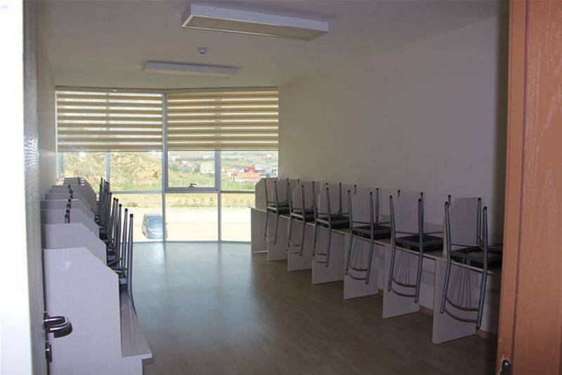 SABİHA ANNE KYK KIZ ÖĞRENCİ YURDU  - Görsel 4