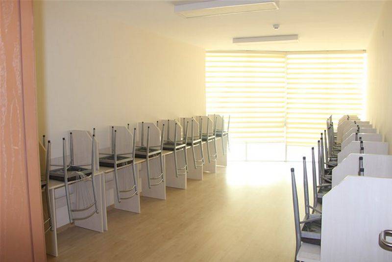 SABİHA ANNE KYK KIZ ÖĞRENCİ YURDU  - Görsel 4