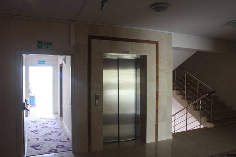 SABİHA ANNE KYK KIZ ÖĞRENCİ YURDU  - Görsel 4