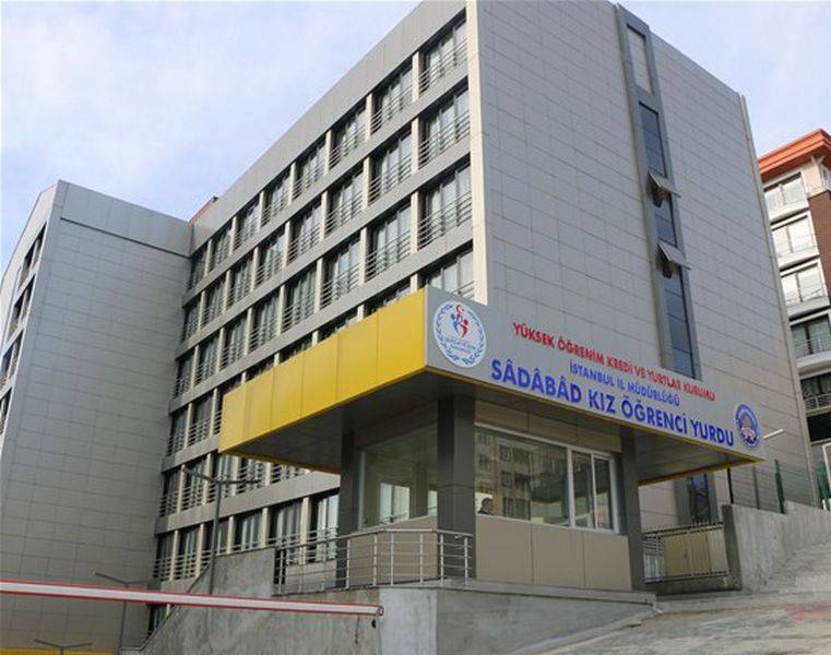 SADABAD KYK KIZ ÖĞRENCİ YURDU - Görsel 4