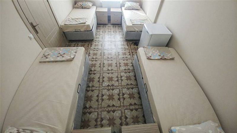 SADREDDİN KONEVİ KYK KIZ ÖĞRENCİ YURDU - Görsel 4