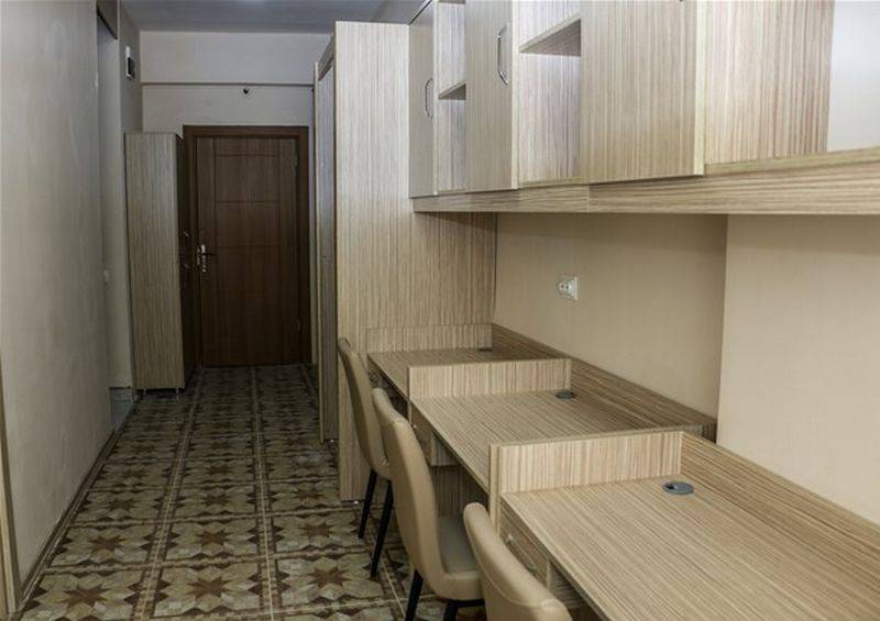 SADREDDİN KONEVİ KYK KIZ ÖĞRENCİ YURDU - Görsel 4