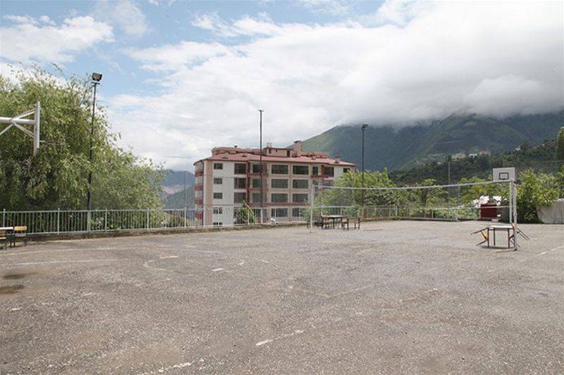 ŞAH SULTAN KYK KIZ ÖĞRENCİ YURDU - Görsel 4