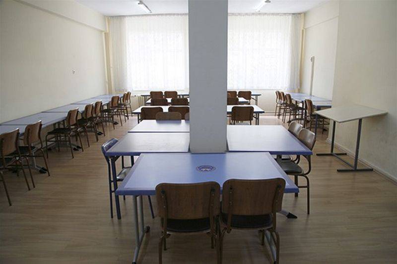 ŞAH SULTAN KYK KIZ ÖĞRENCİ YURDU - Görsel 4