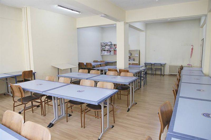 ŞAH SULTAN KYK KIZ ÖĞRENCİ YURDU - Görsel 4