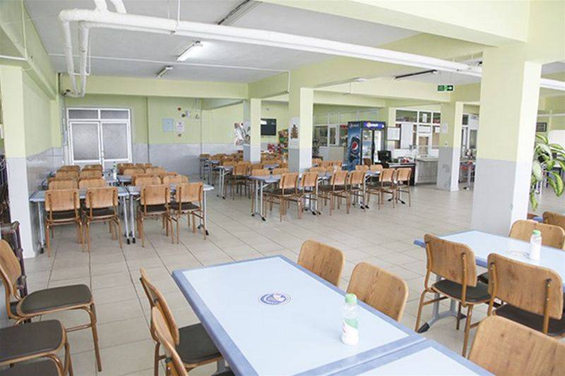 ŞAH SULTAN KYK KIZ ÖĞRENCİ YURDU - Görsel 4