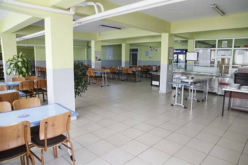 ŞAH SULTAN KYK KIZ ÖĞRENCİ YURDU - Görsel 4