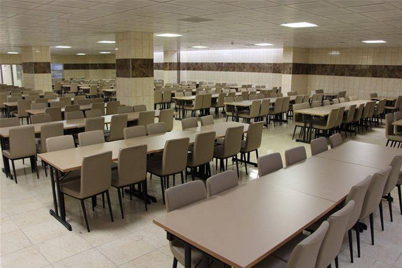 SALİH BABA KYK KIZ ÖĞRENCİ YURDU - Görsel 4