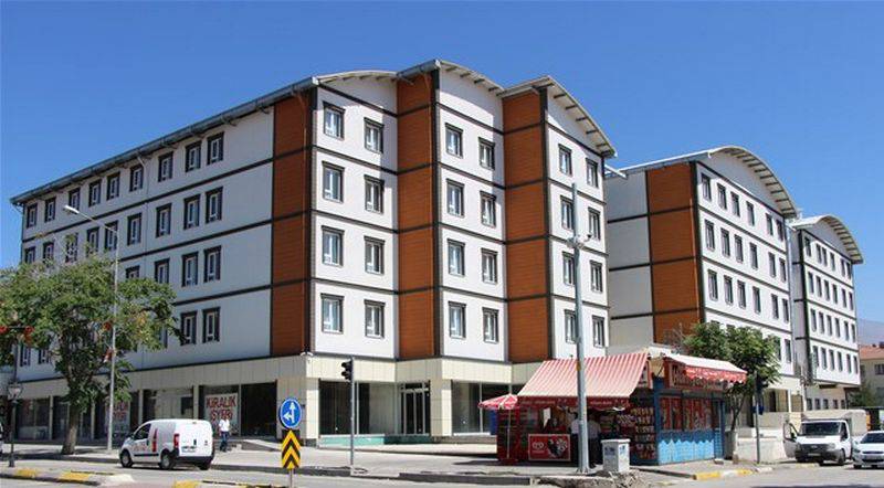 SALİH BABA KYK KIZ ÖĞRENCİ YURDU - Görsel 4