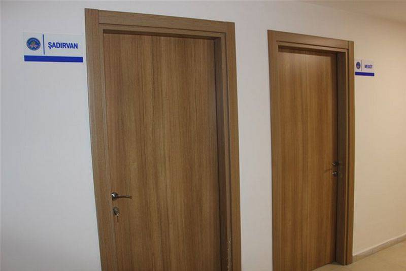 SALİH BABA KYK KIZ ÖĞRENCİ YURDU - Görsel 4