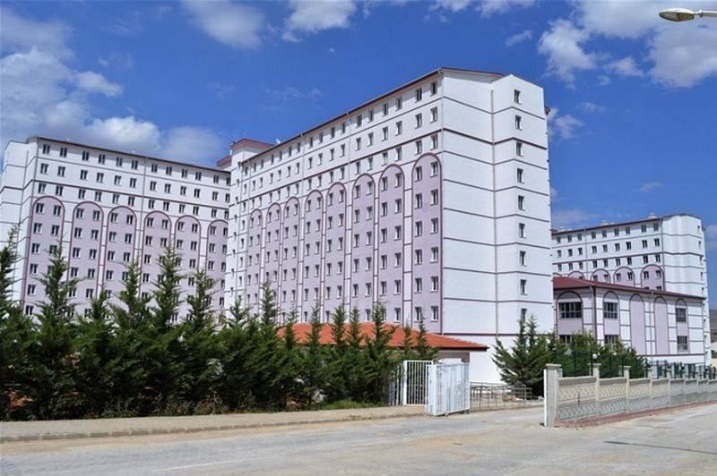 SALİHA SULTAN KYK KIZ ÖĞRENCİ YURDU - Görsel 4