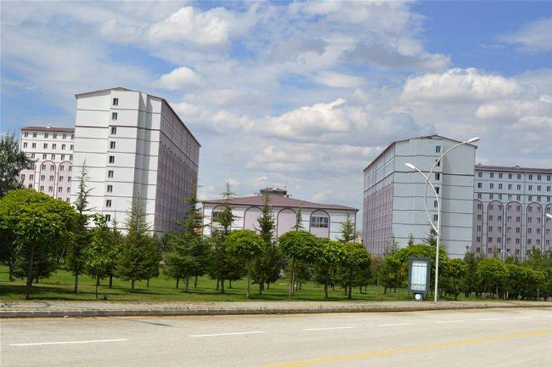 SALİHA SULTAN KYK KIZ ÖĞRENCİ YURDU - Görsel 4