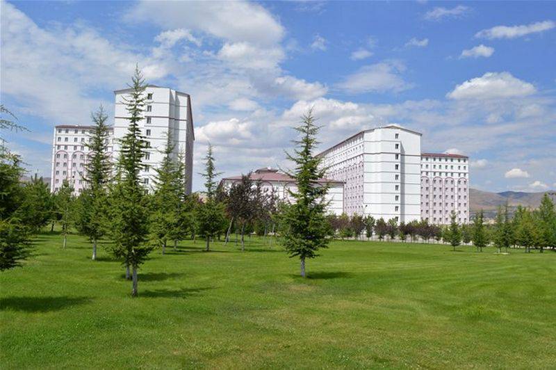 SALİHA SULTAN KYK KIZ ÖĞRENCİ YURDU - Görsel 4