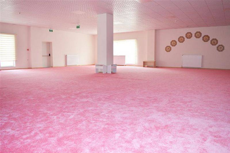 SALİHA SULTAN KYK KIZ ÖĞRENCİ YURDU - Görsel 4