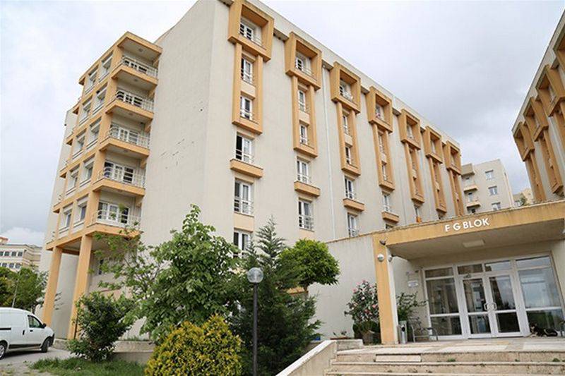 SAMİHA AYVERDİ KYK KIZ ÖĞRENCİ YURDU - Görsel 4