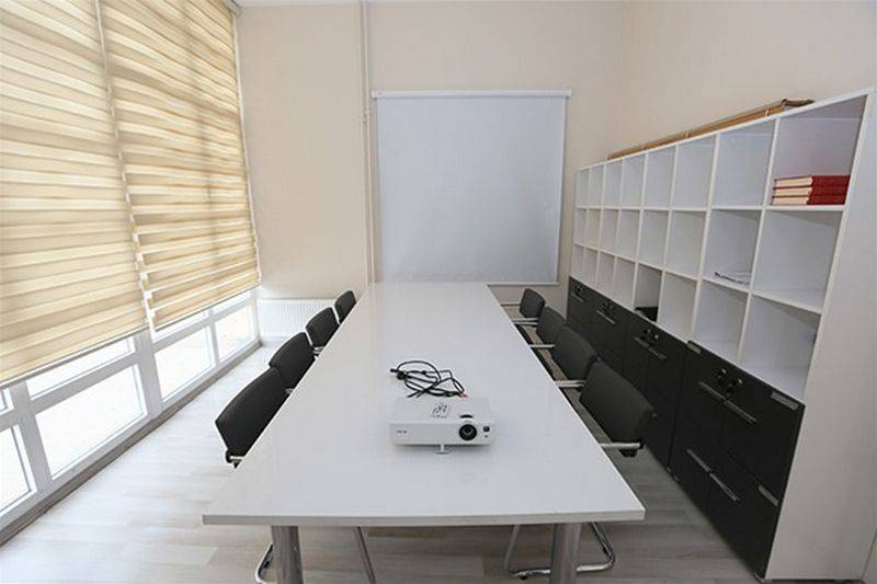 SAMİHA AYVERDİ KYK KIZ ÖĞRENCİ YURDU - Görsel 4