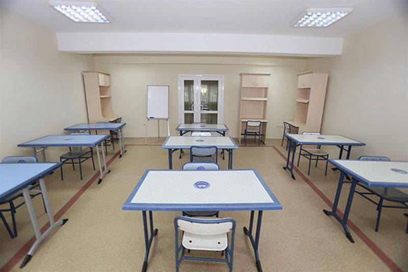 SAMİHA AYVERDİ KYK KIZ ÖĞRENCİ YURDU - Görsel 4