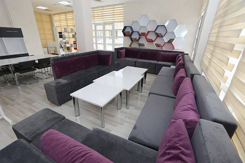 SAMİHA AYVERDİ KYK KIZ ÖĞRENCİ YURDU - Görsel 4