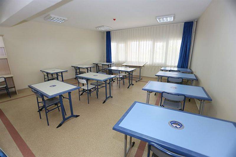 SAMİHA AYVERDİ KYK KIZ ÖĞRENCİ YURDU - Görsel 4