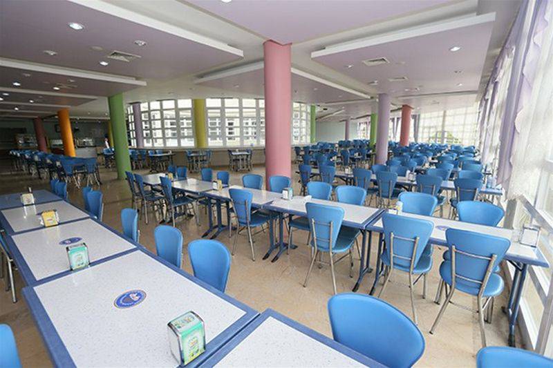 SAMİHA AYVERDİ KYK KIZ ÖĞRENCİ YURDU - Görsel 4