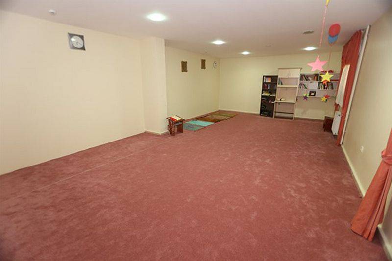 SAMİHA AYVERDİ KYK KIZ ÖĞRENCİ YURDU - Görsel 4