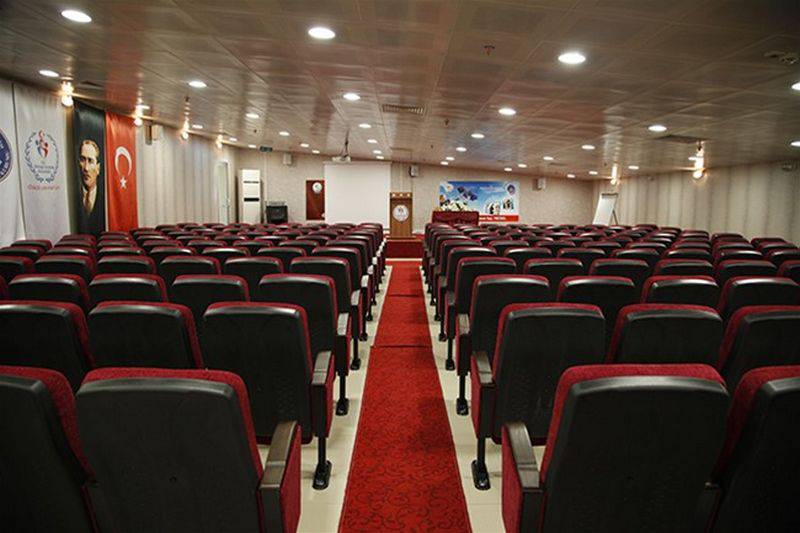 SAMSUN KYK KIZ ÖĞRENCİ YURDU - Görsel 4