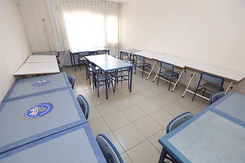 ŞANLIURFA KYK KIZ ÖĞRENCİ YURDU - Görsel 4