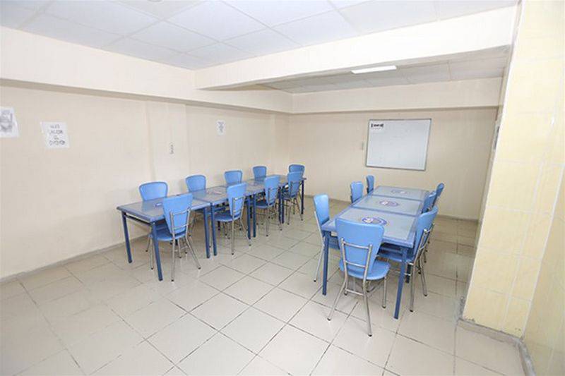 ŞANLIURFA KYK KIZ ÖĞRENCİ YURDU - Görsel 4