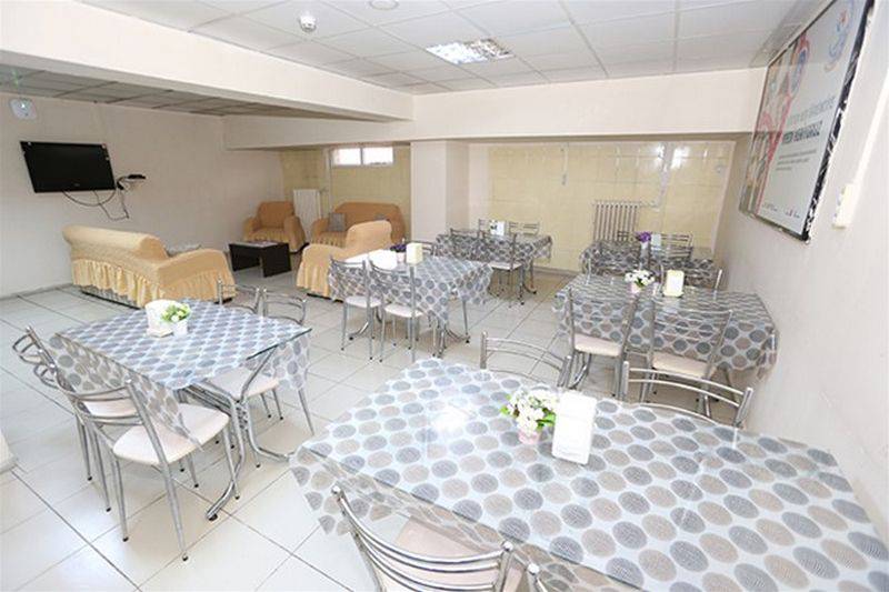 ŞANLIURFA KYK KIZ ÖĞRENCİ YURDU - Görsel 4