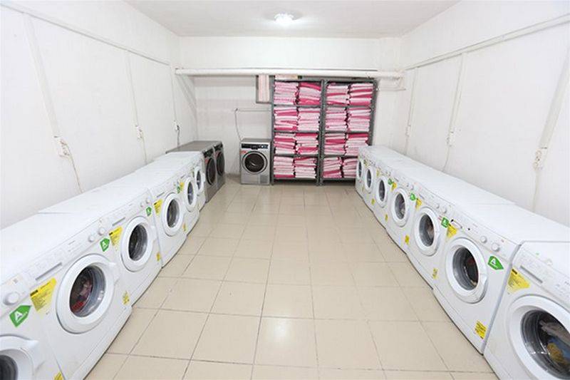 ŞANLIURFA KYK KIZ ÖĞRENCİ YURDU - Görsel 4